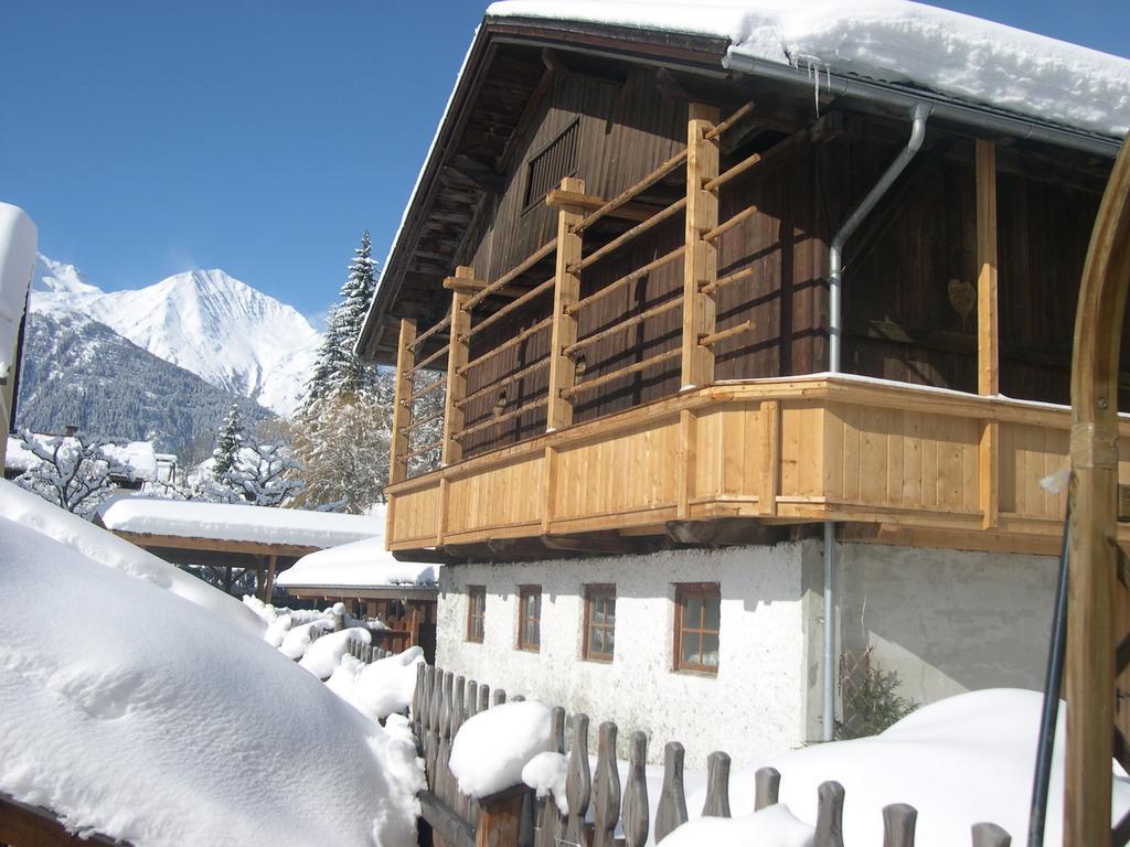 Stoanahof Villa Virgen Exterior photo